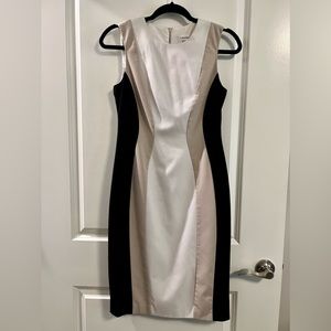 CALVIN KLEIN - Size 4 Dress